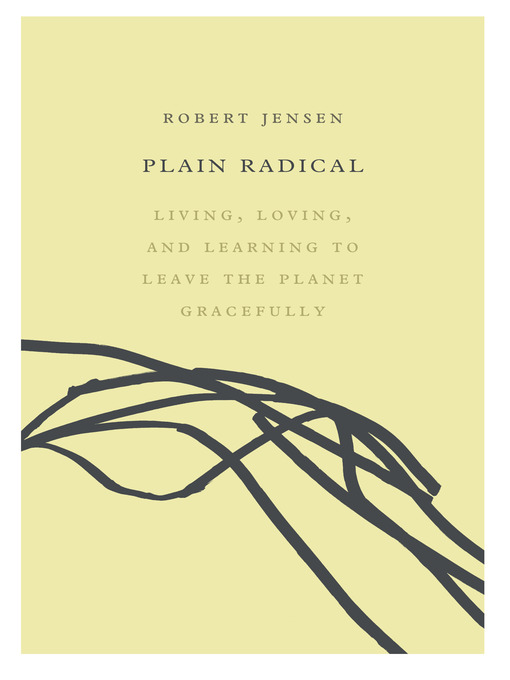 Title details for Plain Radical by Robert Jensen - Available